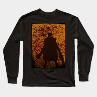 I am the writing on the wall Long Sleeve T-Shirt